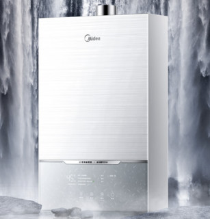 Midea 美的 JSQ30-MATE Ultra 零冷水燃气热水器 16L