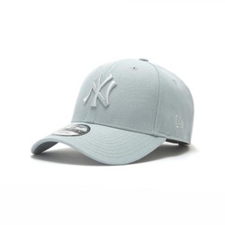 NEW ERA 纽亦华 春夏mlb NY纽约洋基男女可调节棒球帽弯檐帽潮牌百搭防晒帽