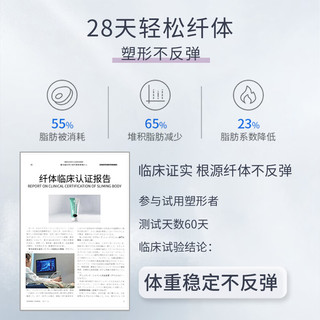 ASTACURE 燃脂膏纤体霜150g减肥瘦肚子燃脂身体乳女士脂肪瘦肚子腿神丨器