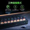 RAZER 雷蛇 黑寡妇蜘蛛 V4 迷你无线版 三模机械键盘 68键 橙轴