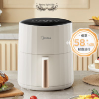 Midea 美的 空气炸锅家用5L大容量  KZC5060