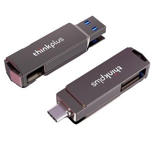 MU254 USB 3.0 U盘 USB-A/Type-C双口 32GB