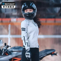 MOTOBOY 摩托车骑行服女赛车机车服女四季防摔防水女士骑行服夏季