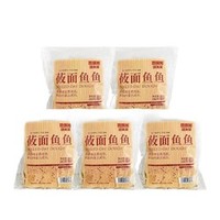 西贝莜面村 有机莜面鱼鱼 200g*5