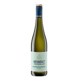 威比特 德国法尔茨产区 威比特一级园琼瑶浆甜型白葡萄酒 750ML