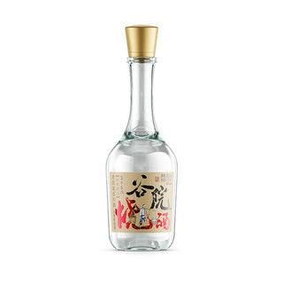 谷院烧酒光瓶 浓香型白酒 52度 500ml/瓶