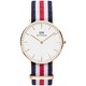 Daniel Wellington Canterbury 石英中性表 DW00600030