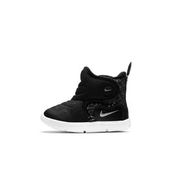 NIKE 耐克 婴童Nike Novice Boot 保暖高帮学步鞋黑 DC3290-001