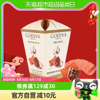 88VIP：GODIVA 歌帝梵 焦糖味牛奶巧克力