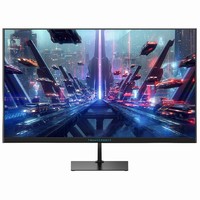 ThundeRobot 雷神 LQ27F180 27英寸 IPS G-sync FreeSync 显示器（2560×1440、180Hz、99%sRGB）