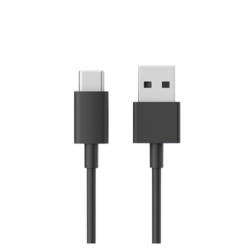 CukTech 酷态科 USB-A转Type C数据线 3A 1m