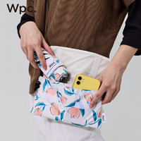 Wpc. 日本Wpc.包包伞小巧便携迷你收纳五折黑胶遮光遮热防晒遮阳晴雨伞