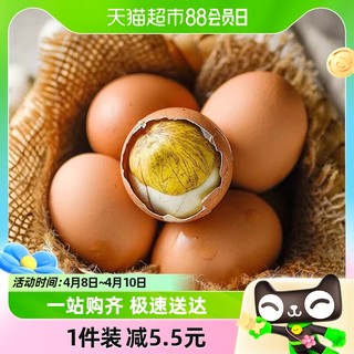 晨诚活珠子即食活珠蛋13天鸡胚蛋活珠子五香味10枚毛鸡蛋熟食美食