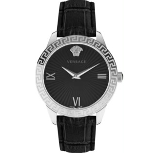 Versace Women\'s Greca Signature 38mm Quartz Watch