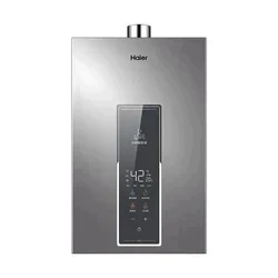 Haier 海尔 JSQ30-16WM5DPWCU1 变频水伺服 燃气热水器 16L（前100名再返500元）