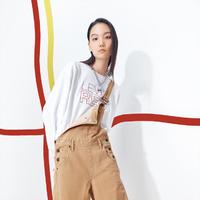 Levi's 李维斯 Red先锋系列女士卫衣长袖