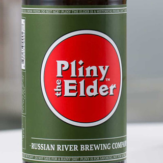 Russian River 俄罗斯河 老普林尼 西海岸IPA啤酒 510ml*2瓶