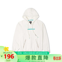 CONVERSE 匡威 女子服饰 CNY HOODIE 运动 针织连帽套衫 10024158-A02 S码