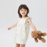 Gap 盖璞 女幼童夏季连衣裙662513儿童装洋装