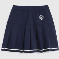 Gap 盖璞 女装夏季LOGO吸湿制服裙短裙660871安全裤裙子