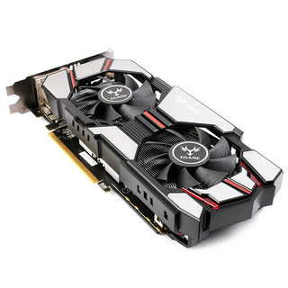 COLORFUL 七彩虹 iGame GTX 960 烈焰战神 U-2GD5 显卡