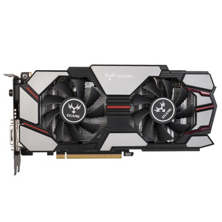 COLORFUL 七彩虹 iGame GTX 960 烈焰战神 U-2GD5 显卡