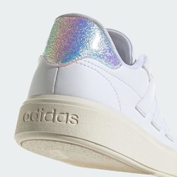 adidas 阿迪达斯 女子COURTBLOCKSPORTSWEAR 轻便网球鞋