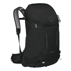 osprey小鹰户外背包hikelite骇客系列户外登山包配防雨罩双肩包32黑色