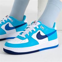 NIKE 耐克 大童鞋AIR FORCE 1 LV8 2 BG休闲鞋透气舒适运动鞋