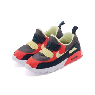 NIKE 耐克 AIR MAX TINY 90透气婴童气垫运动鞋一脚蹬休闲鞋