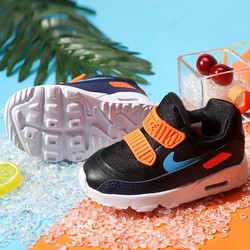 NIKE 耐克 AIR MIX 90 婴童百搭透气耐磨休闲运动鞋