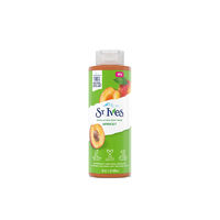 St.Ives 圣艾芙 St. Ives杏桃去角质沐浴露473ml/瓶