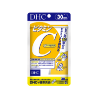 DHC 蝶翠诗 维生素c胶囊60粒进口