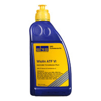 SRS 塞兹伯根自动变速箱油Wiolin ATF VI 威灵六 七速进口波箱机油1L