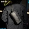 tomtoc 斜挎包可收纳switch胸包ins风数码官方正品单肩包