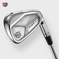 Wilson 威尔胜 高尔夫球杆新款STAFF MODEL CB锻造半刀背铁杆组球杆