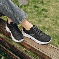 SKECHERS 斯凯奇 春季女鞋女士潮流舒适休闲鞋时尚日常健步鞋一脚蹬