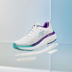 SKECHERS 斯凯奇 春季女鞋专业跑步鞋运动鞋舒适运动