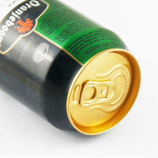 橙色炸弹啤酒 橙色炸弹高度烈性啤酒500毫升装 橙色炸弹16度 500mL 5罐 -6月8日
