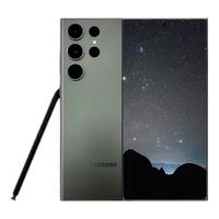 SAMSUNG 三星 Galaxy S23 Ultra 超视觉夜拍 稳劲性能 大屏S Pen书写手机 12+512GB