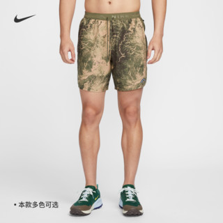 NIKE 耐克 官方NIKE STRIDE DRI-FIT 男子速干衬里跑步短裤FN3315