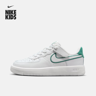 NIKE 耐克 官方FORCE 1 LOW EASYON LV8 3 (PS)幼童运动童鞋FZ3369