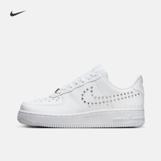 NIKE 耐克 官方NIKE AIR FORCE 1 '07 女子空军一号运动鞋FQ8887