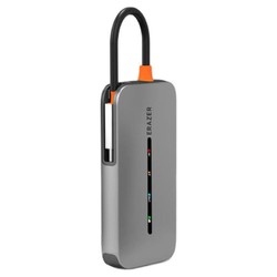 Lenovo 联想 异能者拓展坞（usb3.0*3/PD/HDMi）5口