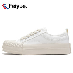 Feiyue. 飞跃 Feiyue/飞跃帆布鞋女鞋夏季新款校园百搭帆布休闲鞋960