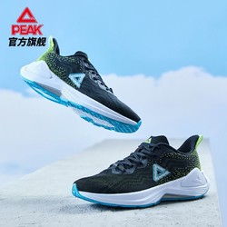 PEAK 匹克 跑鞋运动鞋防臭新款网面透气轻质减震跑步鞋情侣鞋DH220057