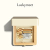 LuckymeetLUCKYBOX 36音阶Pro级八音盒 音乐 象牙白烤漆真皮内饰摆件 36Pro象牙白/音乐