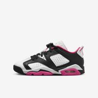 NIKE 耐克 AIR JORDAN 6 RETRO LOW 女中大童篮球鞋