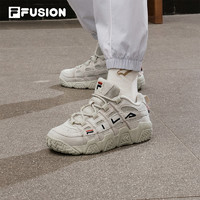 FILA FUSION 男女款面包鞋篮球鞋