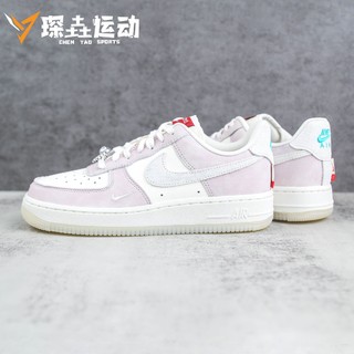 百亿补贴：NIKE 耐克 琛垚运动 Nike Air Force 1 Low 龙年  低帮板鞋 女款 FZ5066-111